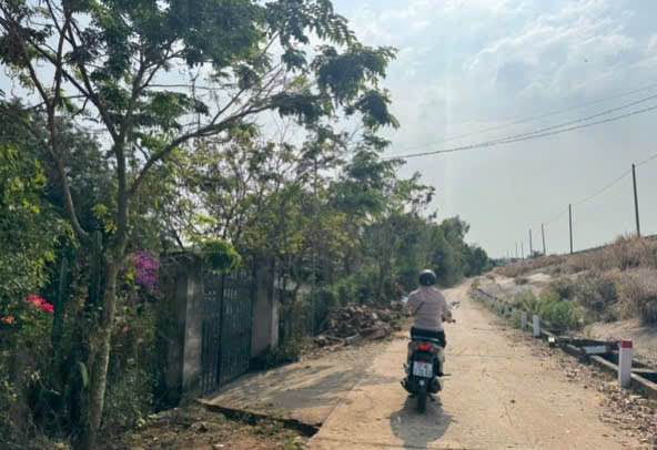 Đất nền 1860m² tại Long Tân, Bà Rịa - Vũng Tàu giá 1.6 tỷ - Sẵn sàng đầu tư!