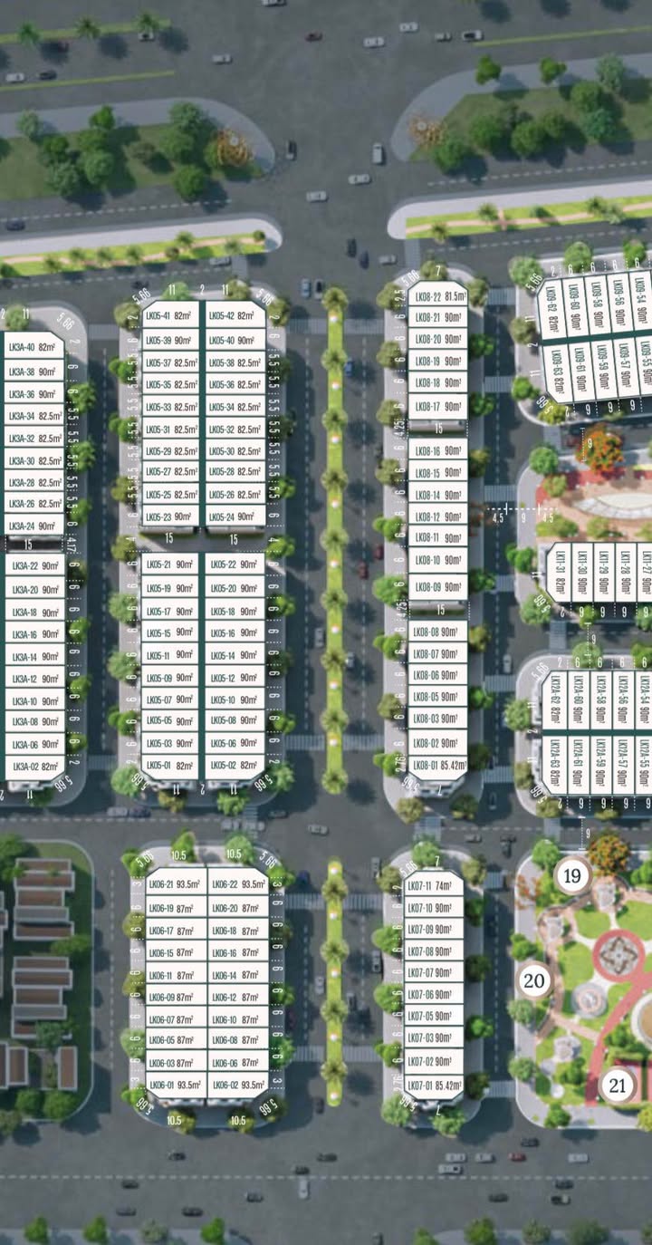 Shophouse Hoàng Huy Green River Hải Phòng 82.5m² giá 6 tỷ - Cơ hội hiếm có!