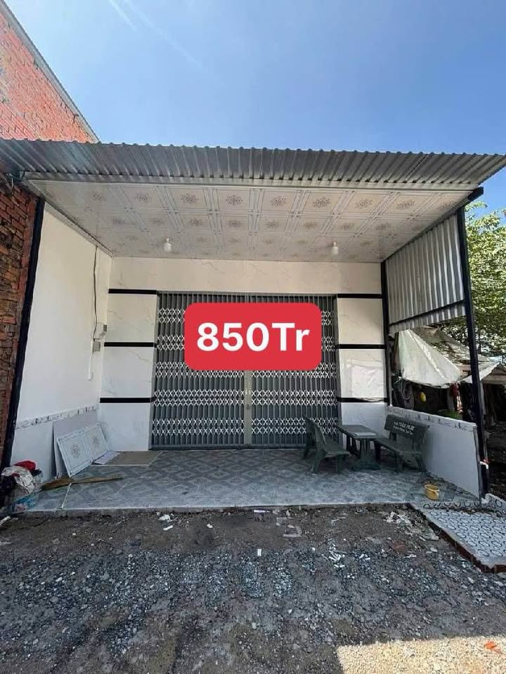 Nhà cấp 4 Bình Hưng, Bình Chánh 36m² giá 850 triệu - Đầu tư sinh lời ngay!