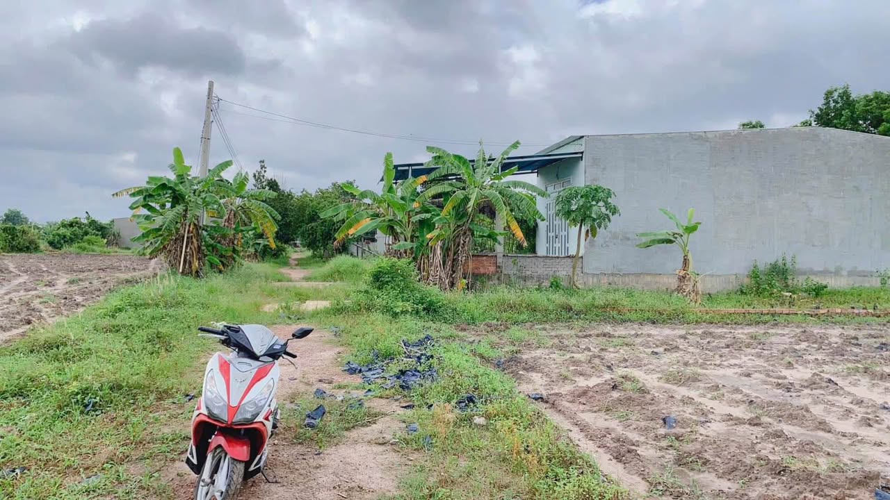Đất nền Trừ Văn Thố Bàu Bàng 135m² giá 600 triệu - Đầu tư sinh lời ngay khu công nghiệp