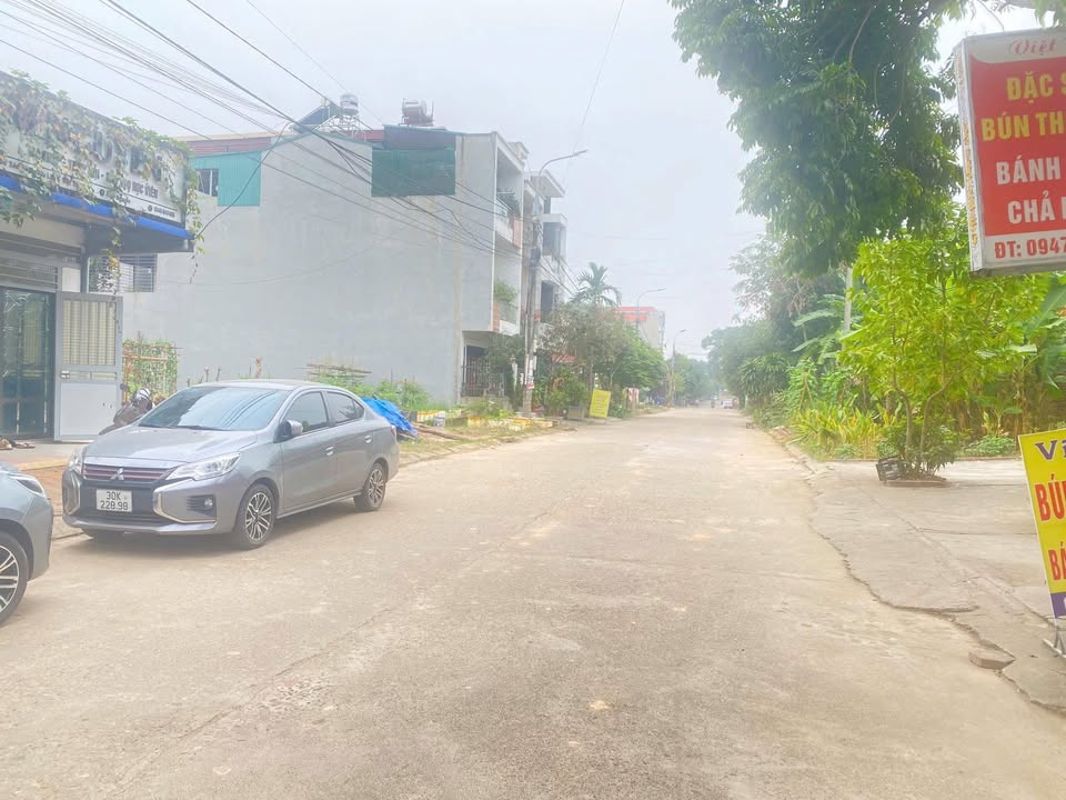 Lô đất mặt tiền đường Nguyễn Du 100m² giá 5.3 tỷ - Đầu tư sinh lời ngay!