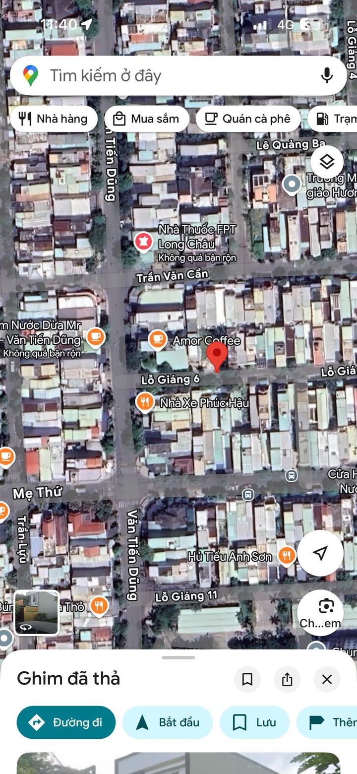 Đất nền Hòa Xuân Đà Nẵng 200m² giá 11.9 tỷ - Đầu tư sinh lời ngay!