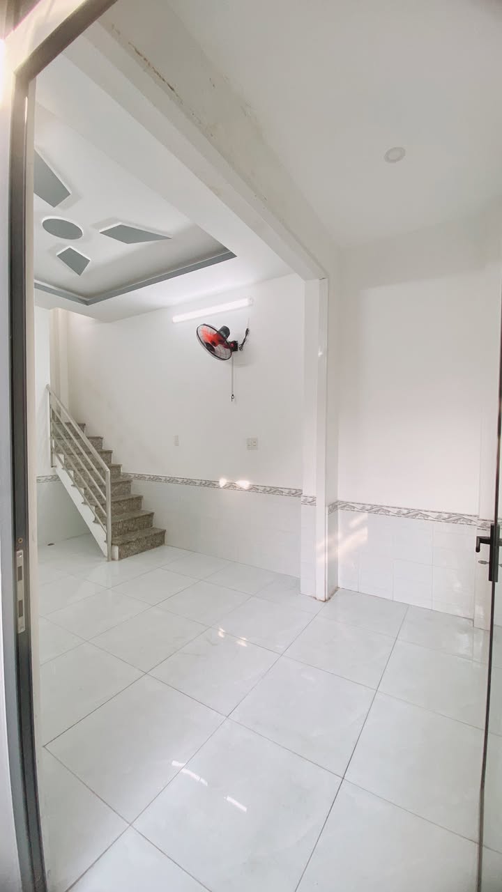 Nhà riêng Phường Thới An, Quận 12, 21m² giá 890 triệu - Nhà mới vào ở ngay!