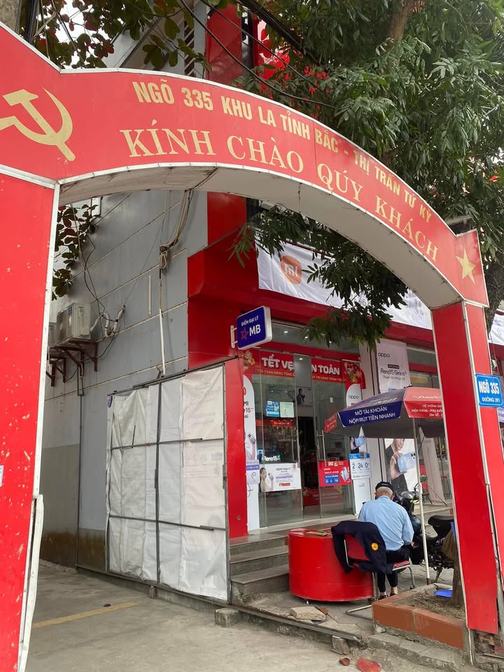 Đất nền Thị trấn Tứ Kỳ 100m² giá 1.1 tỷ - Cơ hội đầu tư tuyệt vời!