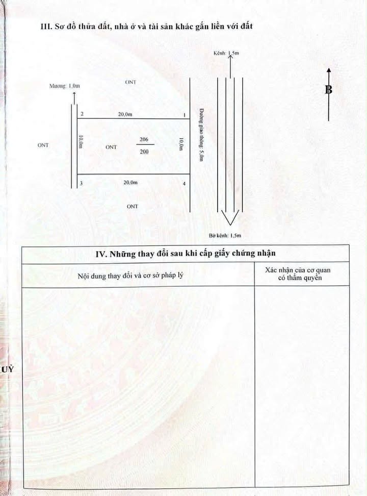 Đất thổ cư khu 8, Đồng Trung, Thanh Thủy 200m² giá 2 tỷ - Vị trí đẹp gần tiện ích