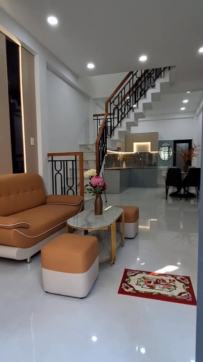 Nhà riêng Quận 8 36m² giá 4.88 tỷ - Sổ hồng riêng, cần bán gấp!