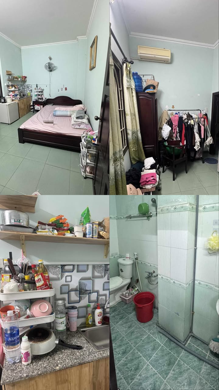 Phòng cho thuê tại Đường Yersin, Nha Trang - Dọn vào ở ngay chỉ 1.5 triệu