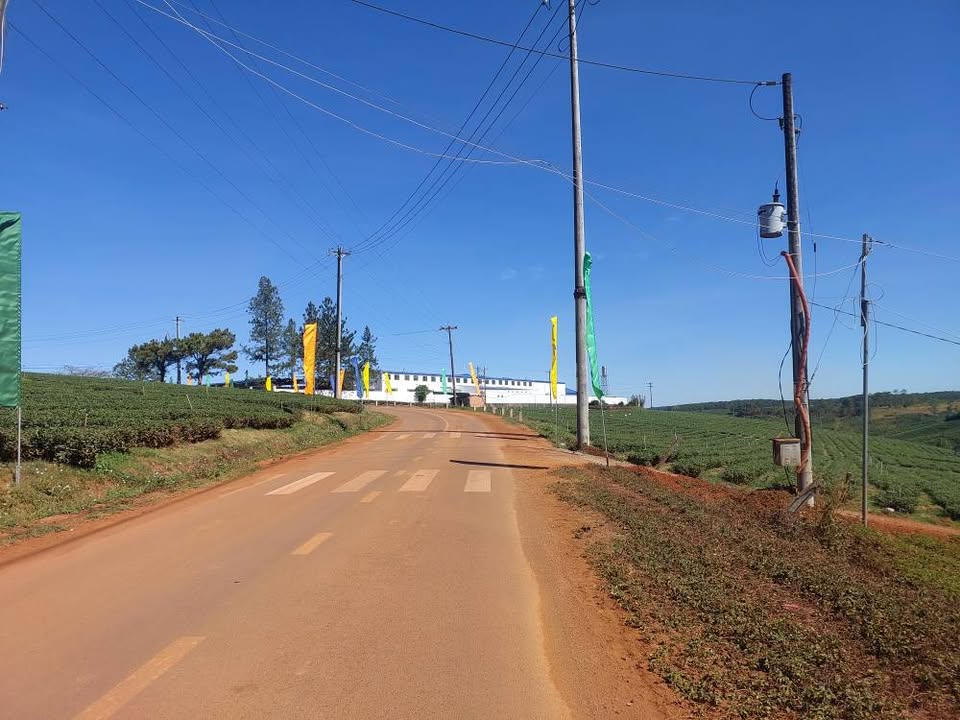 Đất nông nghiệp Lộc Quảng Bảo Lâm 1.500m² giá 1.3 tỷ - Mặt tiền sông đẹp!