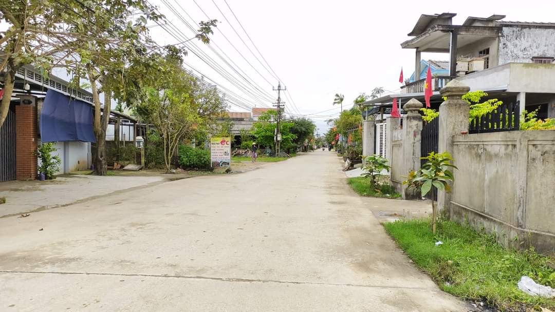 Đất nền Triều Thủy Huế 175m² giá 2.1 tỷ - Cơ hội đầu tư không thể bỏ qua!