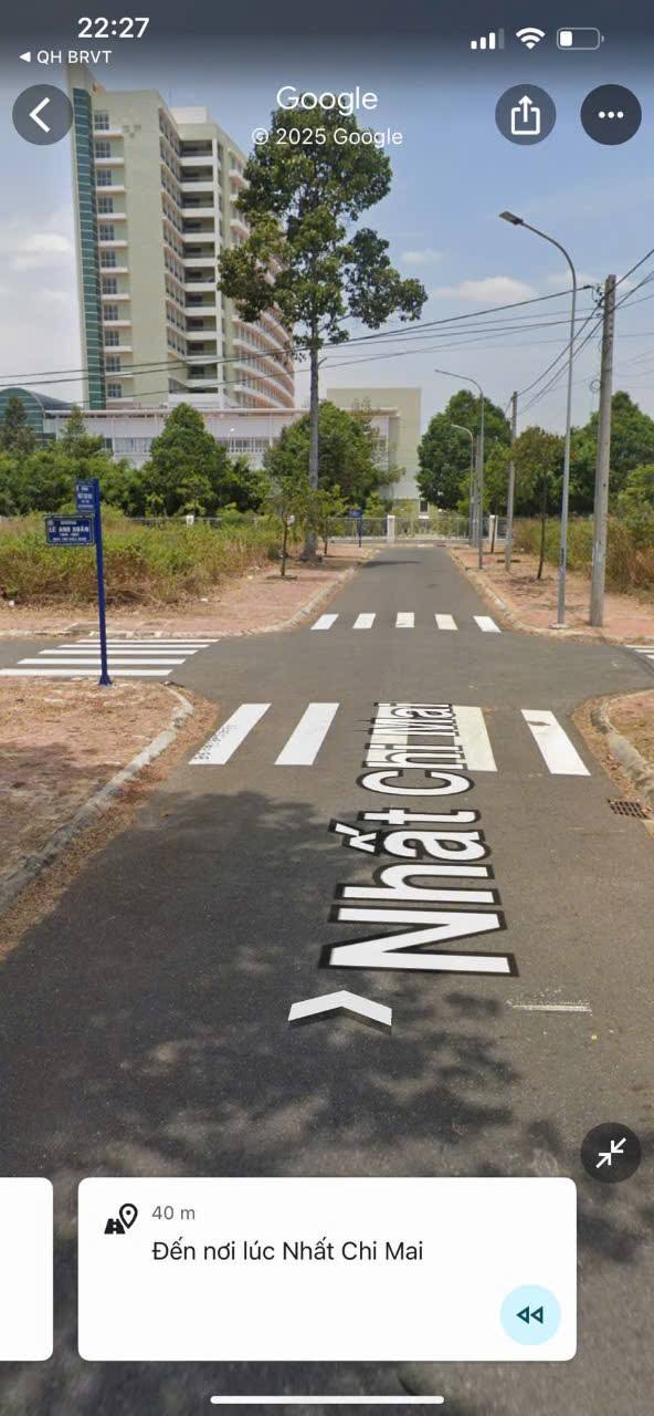 Đất liền kề khu Barimex Bà Rịa 92m² giá 2.15 tỷ - Đầu tư sinh lời ngay!