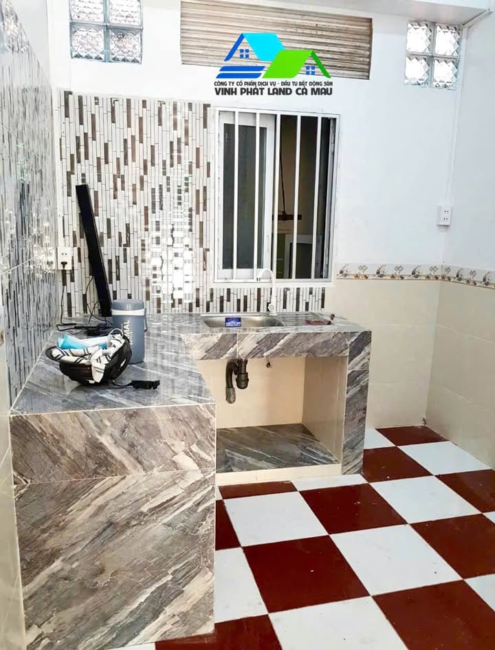 Nhà mặt tiền đường 3/2, phường 5, TP Cà Mau, 84m² - Vị trí kinh doanh đắc địa!