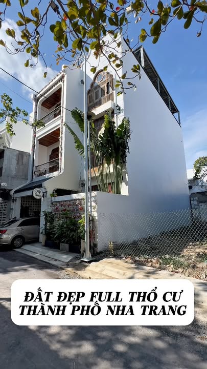 Đất nền đường Sư Vạn Hạnh Nha Trang 70,8m² giá 4,2 tỷ - Đầu tư sinh lời ngay!