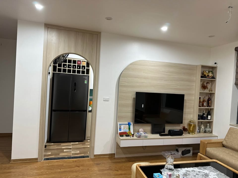 Căn hộ 2PN 2VS Phường Tân Hưng 66.67m² giá 7 triệu - Full nội thất, tiện nghi đẳng cấp!