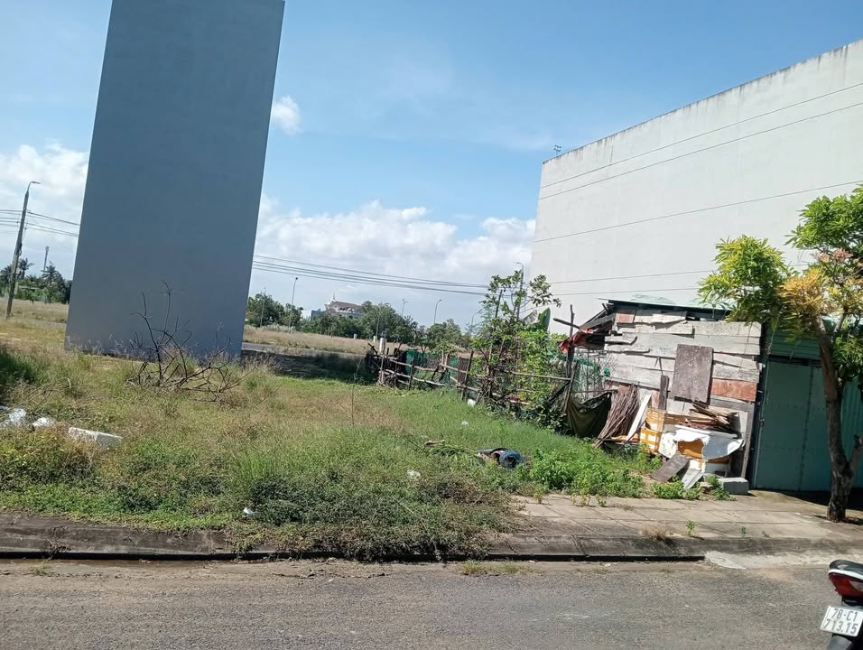 Đất nền khu công an Phú Thanh 80m² giá 1.5 tỷ - Cơ hội đầu tư hấp dẫn!