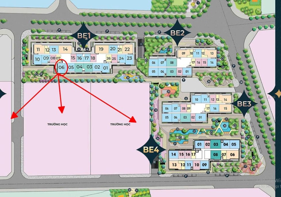 Căn hộ Vinhomes Ocean Park Gia Lâm 65m² giá 4.35 tỷ - Căn góc đẹp sẵn sàng vào ở!