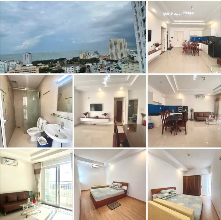 Căn hộ chung cư Melody Vũng Tàu 53m² giá 2.65 tỷ - Bán gấp, vị trí đắc địa!