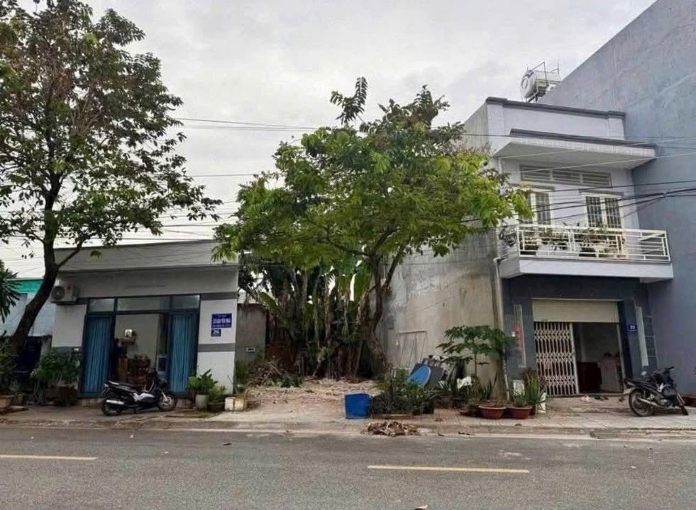 Lô đất đẹp đường Lâm Quang Ky, TP Bà Rịa 83m² - Sổ hồng riêng, giá 2.8 tỷ!