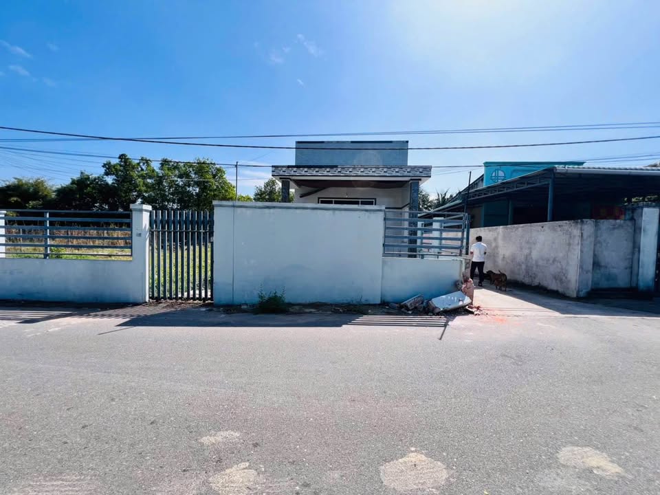 Đất nền Xã Phước Hội, Huyện Long Đất, 117m² giá 1.25 tỷ - Sổ hồng riêng chính chủ!