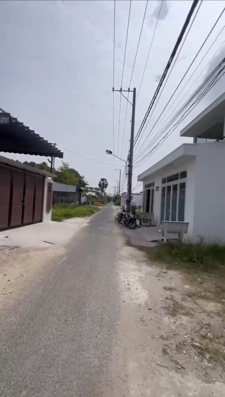 Đất nền liền kề đường Vành Đai 2, Phường 3, TP Sóc Trăng - Giá chỉ 1.05 tỷ!