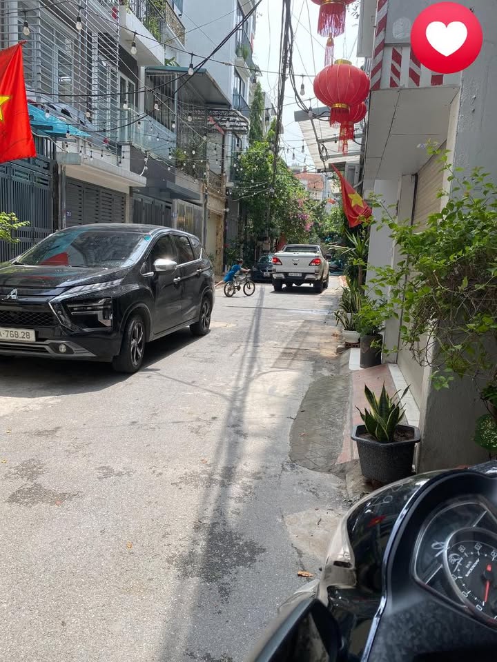 Nhà 5 tầng Chợ Mơ, 48m² giá thỏa thuận - Sẵn sàng đón Tết!