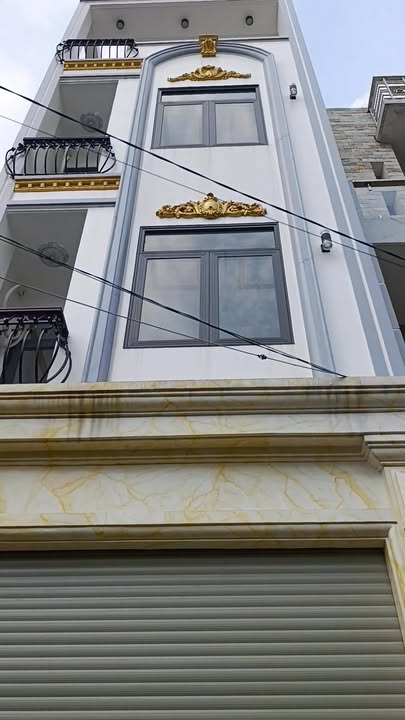 Nhà phố Bình Hưng Hòa B 54m² giá 5.55 tỷ - Nhà mới đẹp, sẵn sàng ở ngay!