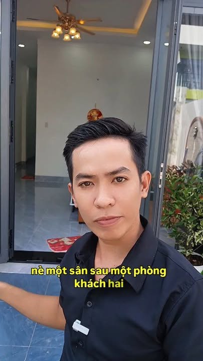 Nhà phố phường Mỹ Phú - Cao Lãnh 118m² giá 1.79 tỷ - Vừa xây dựng xong!