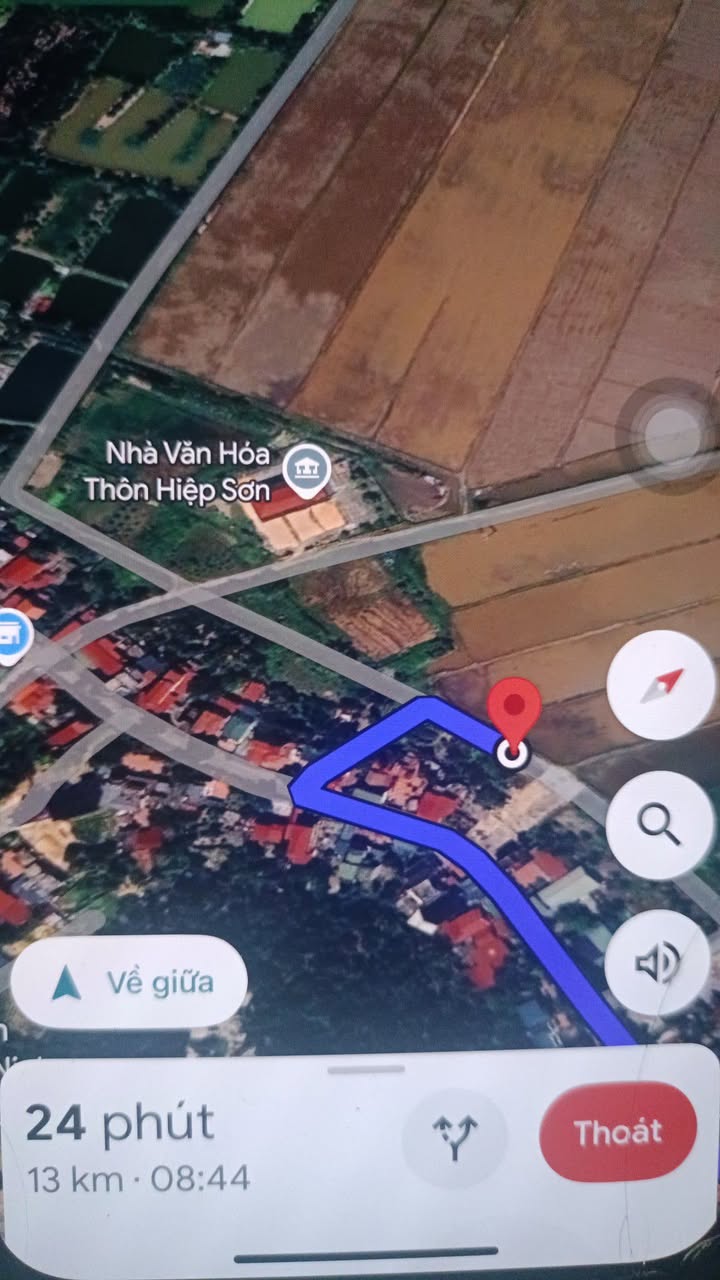 Đất nền xã Tân Quang, huyện Văn Lâm, 86m² giá 1 tỷ - Đầu tư sinh lời ngay!