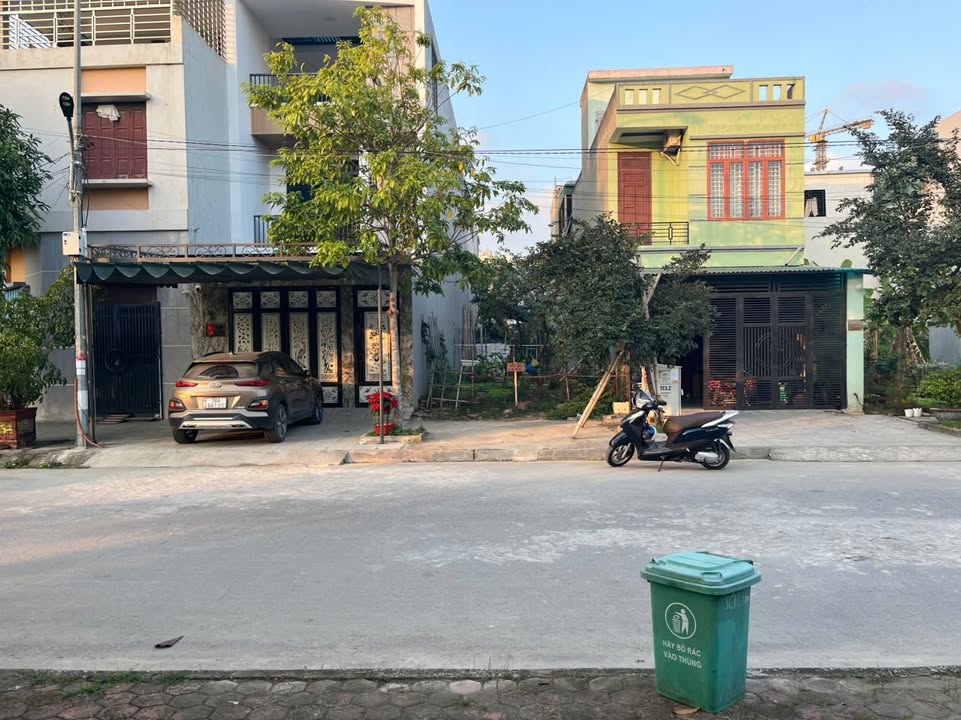 Đất chính chủ 100m² tại Quảng Thắng, Thanh Hóa giá 4 tỷ - Gần trường mầm non