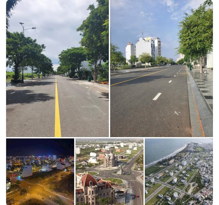 Đất biển Ocean Dunes Phan Thiết 140m² giá 7 tỷ - Đầu tư sinh lời ngay!