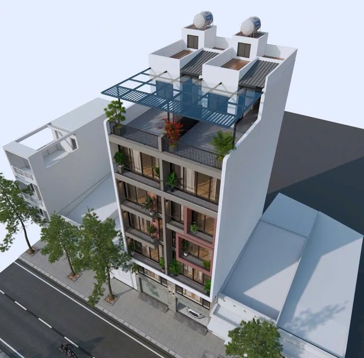 Căn hộ FrontHouse phố Gia Thượng, 55m² giá 8 tỷ - Kinh doanh lý tưởng ngay trung tâm