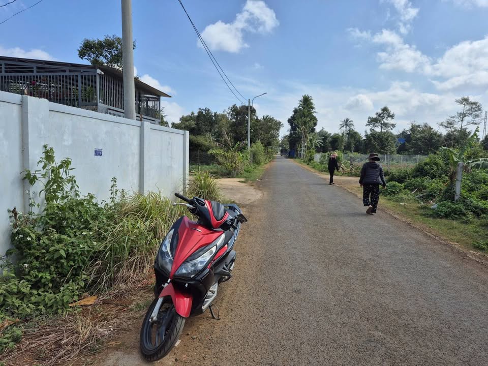 Đất thổ cư phường Tân An 155m² giá 2 tỷ - Vị trí đắc địa gần chợ và trường học!