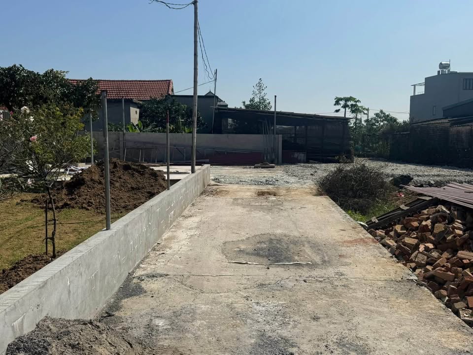 Đất nền Ninh Nhất Hoa Lư 90m² giá thỏa thuận - Đường ô tô vào tận nơi!