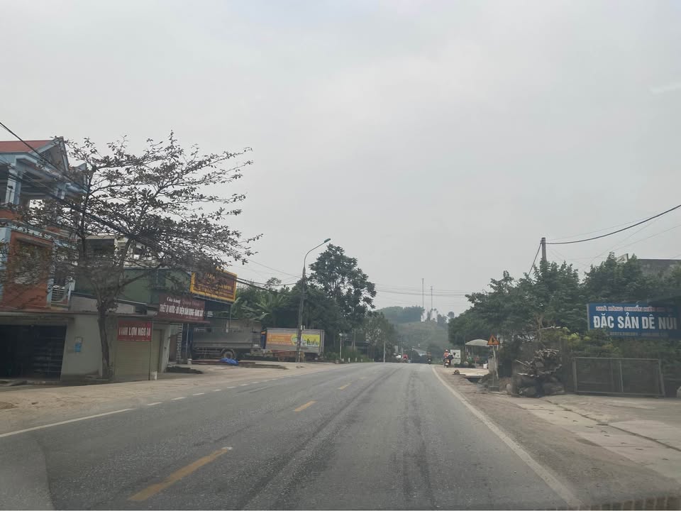 Đất nền xã Trung Môn, huyện Yên Sơn, Tuyên Quang 175m² giá chỉ 1 tỷ - Cơ hội đầu tư tuyệt vời!