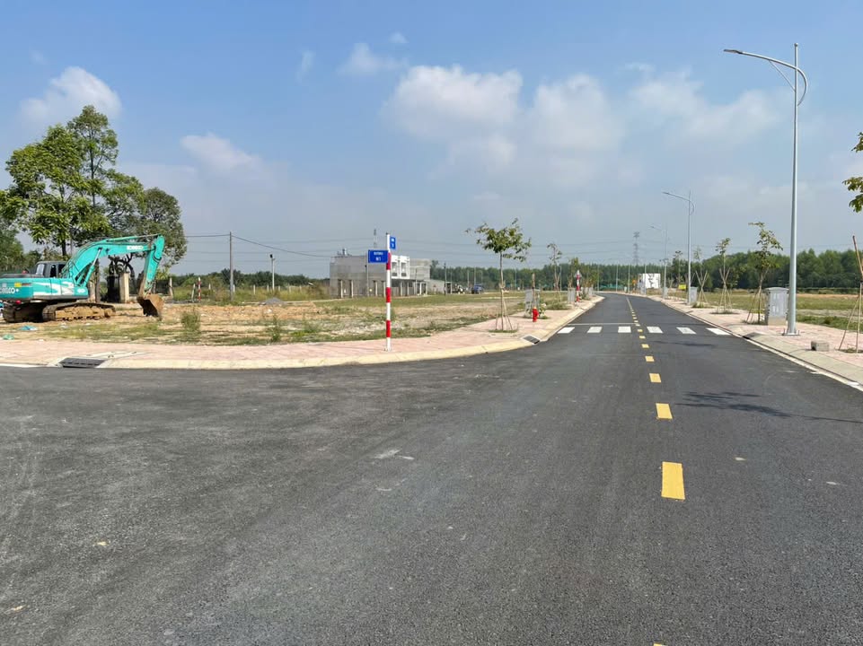 Đất Tân Phong Biên Hòa 100m² giá F0 - Đầu tư sinh lời ngay!