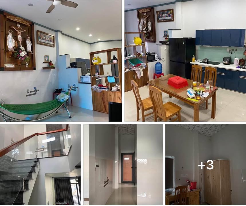 Nhà Lầu Dốc Mơ - Xã Gia Tân 2 - Diện tích 173m² - Nhà mới đẹp, giá tốt!