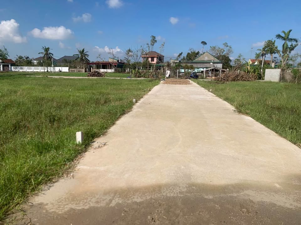 Đất nền Nghi Trường, Nghi Lộc, 82m² giá 650 triệu - Cơ hội đầu tư hấp dẫn!