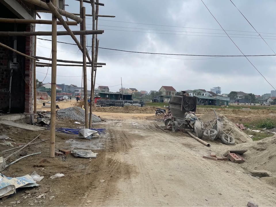 Đất nền Phường Hưng Lộc, TP Vinh 55m² giá 2.16 tỷ - Sổ hồng chính chủ