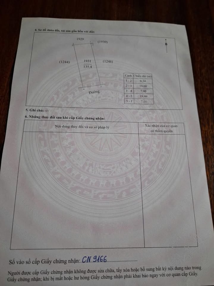 Đất Khoa Đà VSIP Hưng Nguyên 135m² - Đầu tư sinh lời với nhà cho thuê 6 triệu/tháng!