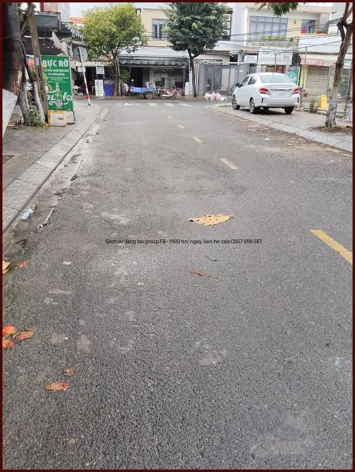 Đất nền 72m² tại Nhà Mỹ Khê, Đà Nẵng chỉ 12.95 tỷ - Đầu tư sinh lời nhanh!