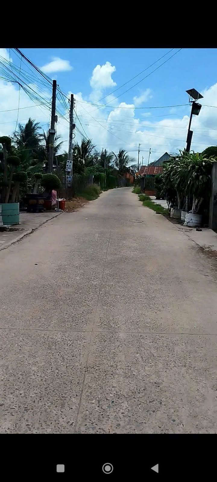 Đất thổ cư 420m² tại xã Thành Long - Giá chỉ 430 triệu - Sẵn sàng dọn vào ở!