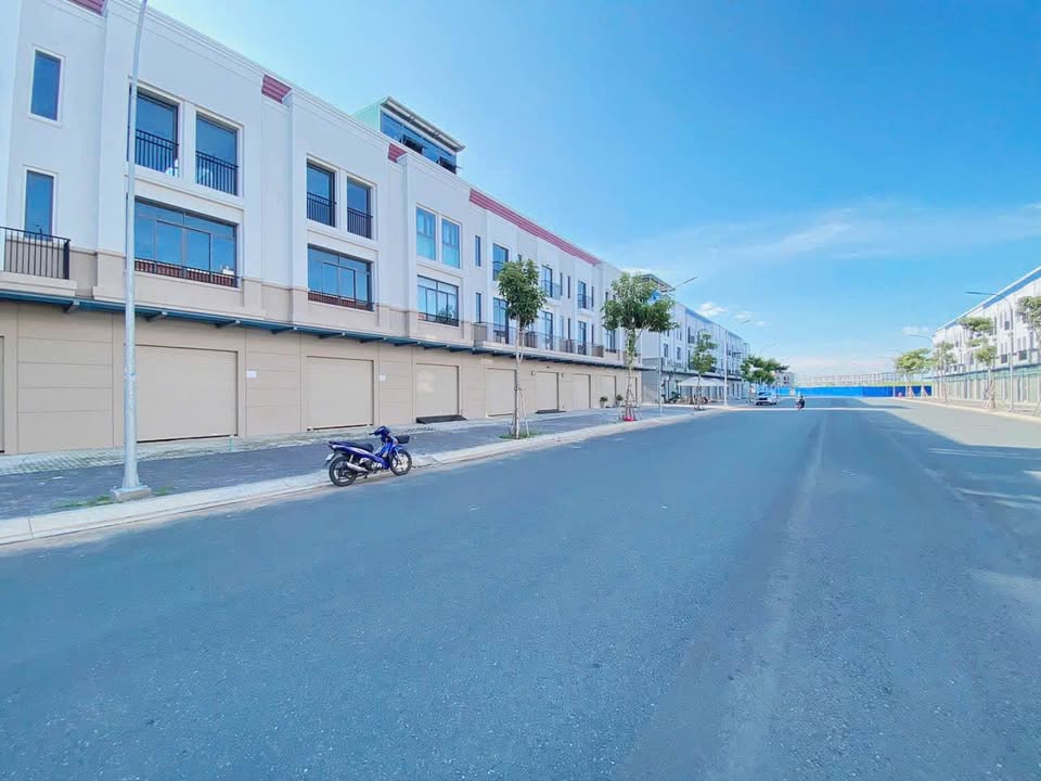 Nhà phố đẹp Đường Điện Biên Phủ, 107m² giá 5 tỷ - Cơ hội đầu tư hấp dẫn!