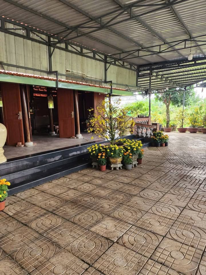 Nhà vườn Suối Rao - Châu Đức 12400m² giá 14 tỷ - Đầu tư sinh lời tiềm năng!