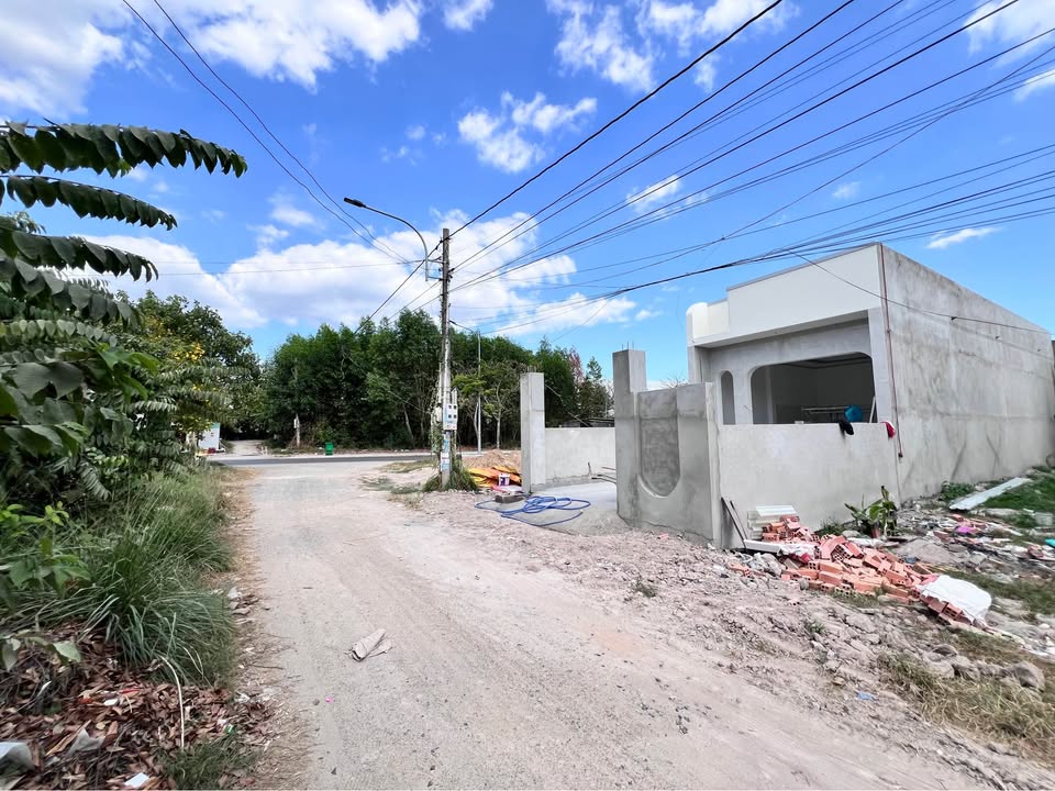 Đất thổ cư 125m² tại Phường Mỹ Xuân, Tỉnh Bà Rịa - Vũng Tàu - Đầu tư dài hạn sinh lời!