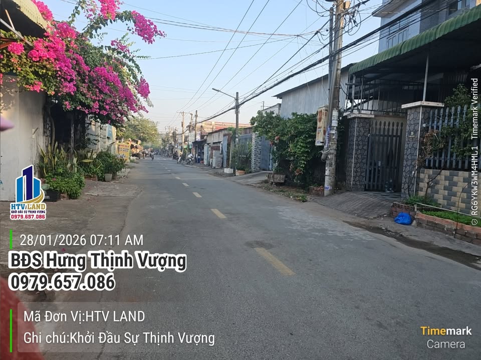 Nhà mặt tiền kinh doanh đường Trương Văn Bang, Trảng Bom 150m² giá 3.5 tỷ - Hạ tầng hoàn thiện