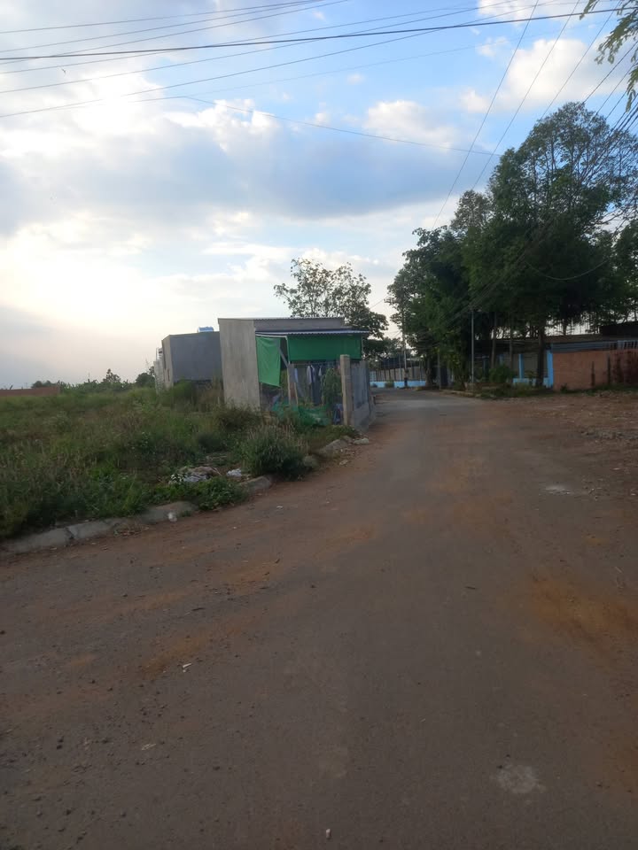 Đất thổ cư Xã Sông Thao, Trảng Bom, Đồng Nai 99,5m² - Sổ riêng, giá 680 triệu