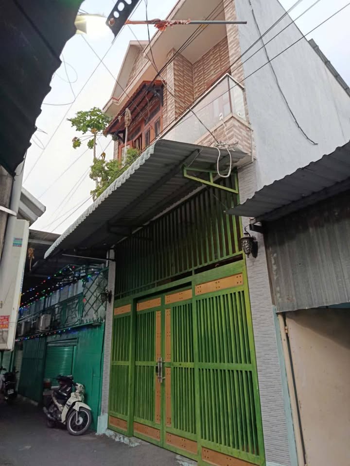 Nhà cho thuê 60m² tại Hóa An - Không gian rộng rãi, tiện nghi đầy đủ!