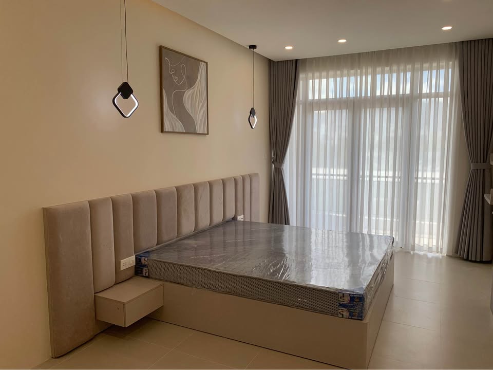 Nhà phố 3 tầng mới xây KĐT Mỹ Gia Gói 7, 100m² giá 9.7 tỷ - Phong thủy tốt, vị trí đẹp!