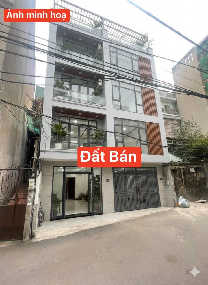Chung cư mini Vạn Phúc 140m² giá 2 tỷ - Đầu tư sinh lời ngay!