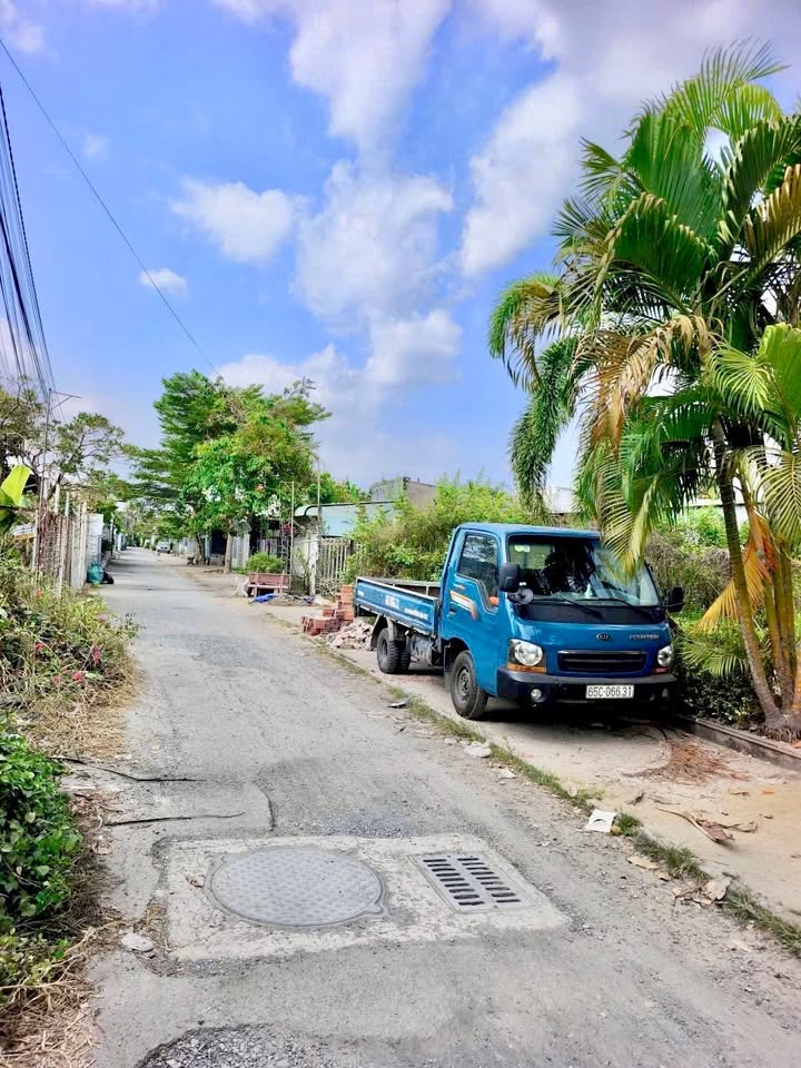 Đất nền hẻm 1 Bùi Hữu Nghĩa, Bình Thủy, 88.5m² giá 1.899 tỷ - Cơ hội đầu tư tuyệt vời!