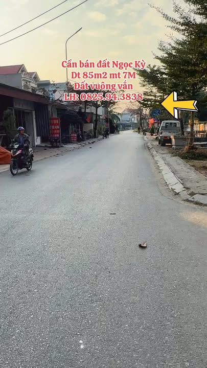 Đất thổ cư Tân Kỳ, Hải Phòng 85m² giá 950 triệu - Tiềm năng tăng giá cao!